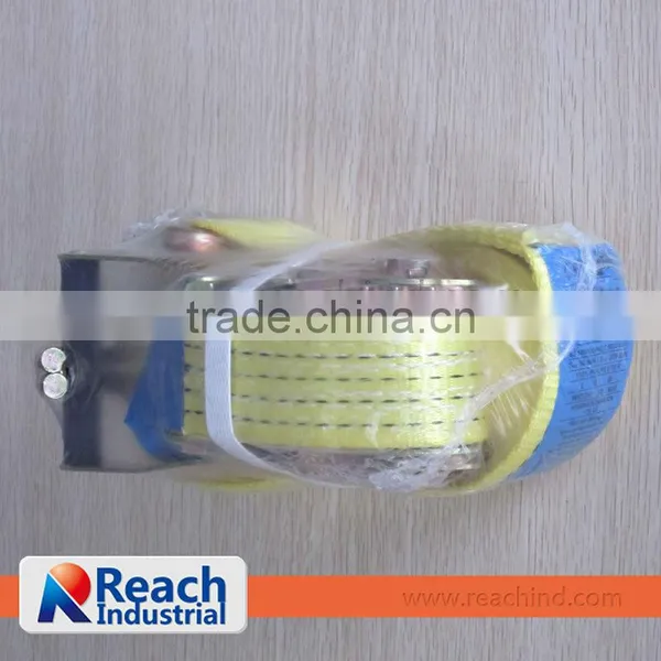 2" Ratchet Tie Down Strap photo-2