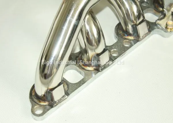 Mertop SR20DET SR20 Turbo Manifold Racing FITS Ni** 240SX/200SX/180SX S13 S14 photo-2