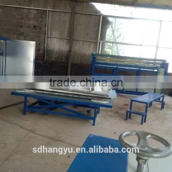 Professinal Kraft Paper Evaporative Cooling Pad Making Machines photo-3