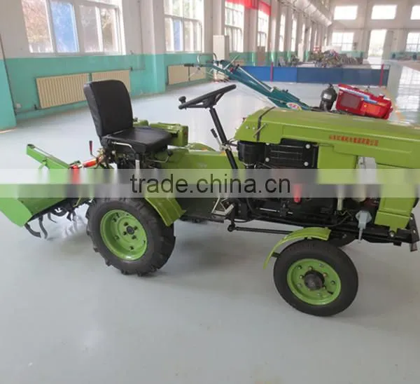 2016 Hot Sale SH15 Tractor photo-3