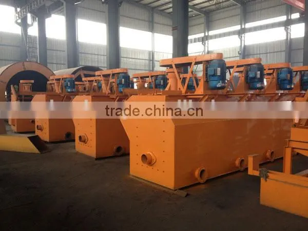 Low Investment Cost Floatation Machine for Mining With Good Quality photo-3