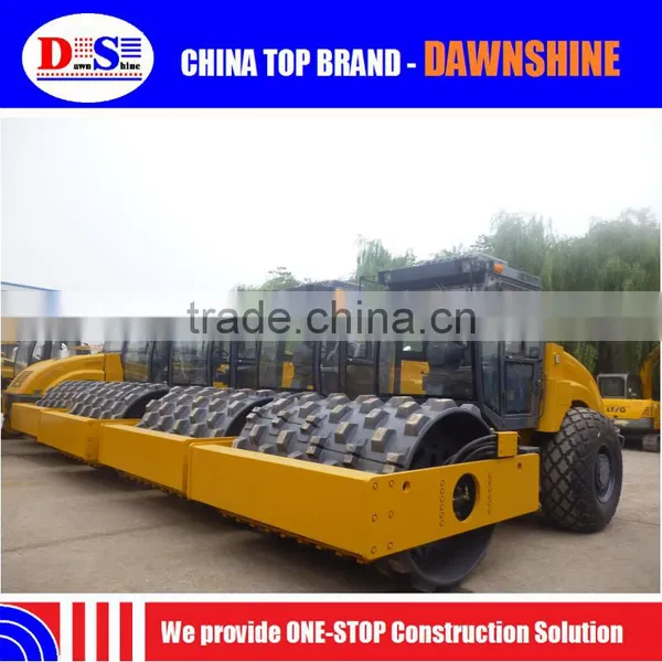 China LUTONG Single Drum Vibratory Road Roller 12tons - Hydraulic Drive New Price LTD212H photo-2