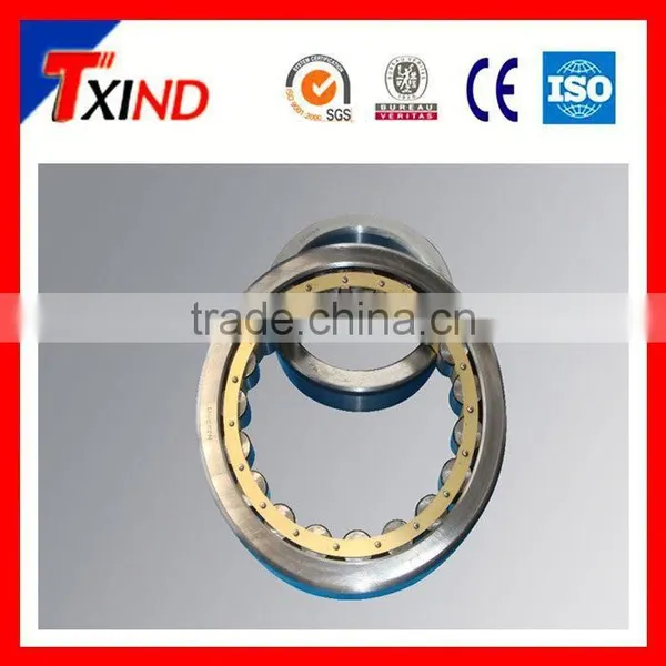 Plastic Roller Precision Turn Table Bearings photo-3