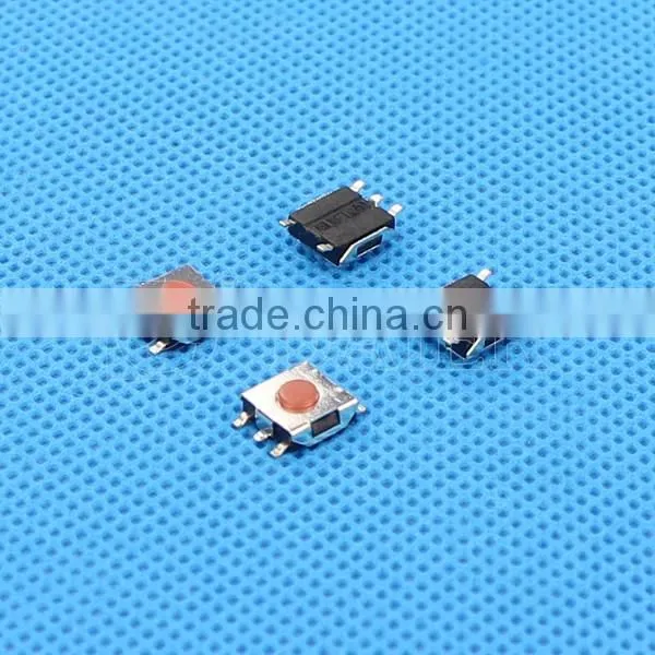 6*6*2.5 4 Pin Tact Switch SMD photo-2