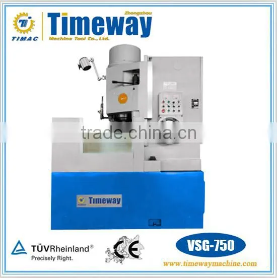 Economic-type Surface Grinding Machine With Vertical Spindle and Round Table photo-2