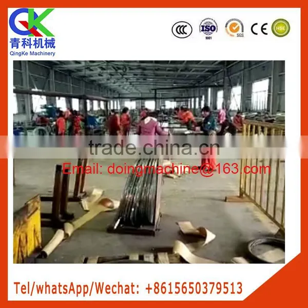 Guard Bar Razor Wire Equipment Made in China photo-3