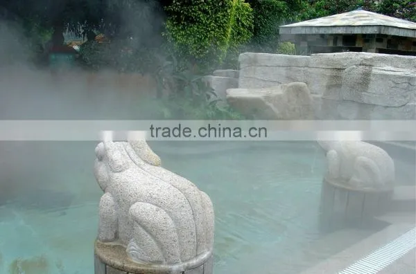 Swimming Pool Cold Fog Water Fountain photo-5
