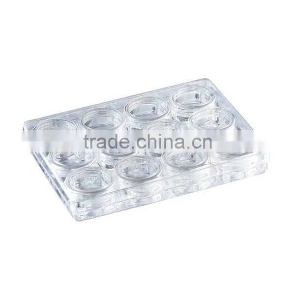 Yuyao Yuhui Plastic Travel Jar Sets JAR SET 1---4 photo-3