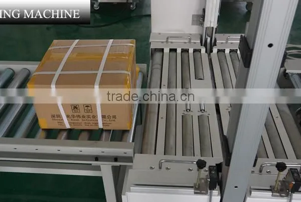 Fully Automatic Online Pallet Wrapping Machine ,pallet Packing Line With 5 Years Warranty and Service photo-2