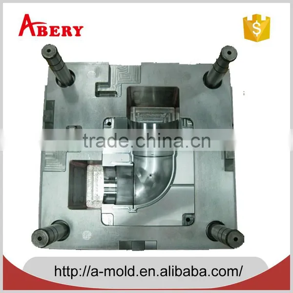 Car Bumper Plastic Injection Molding photo-2
