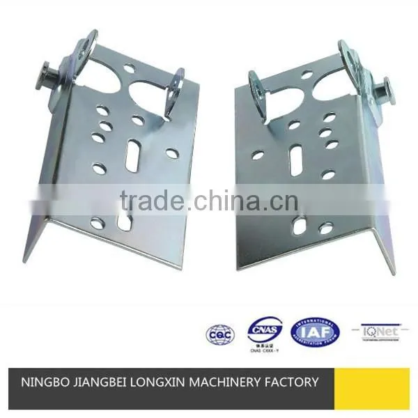 Garage Door/Residential Bottom Bracket Drilled Pile / Steel Support / China Factory photo-2
