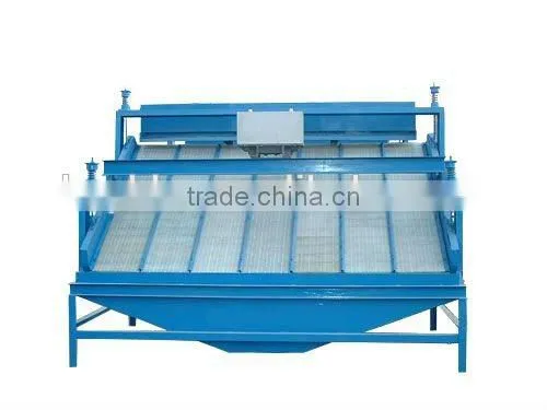 High Frequency Vibration Screen for Mineral Processing Plant photo-4
