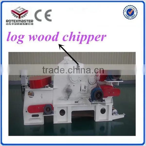 Log Wood Chipper for Forest photo-6