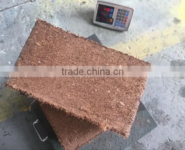Washing Coco Peat Used to Dryer Machine and Baler Machine photo-5