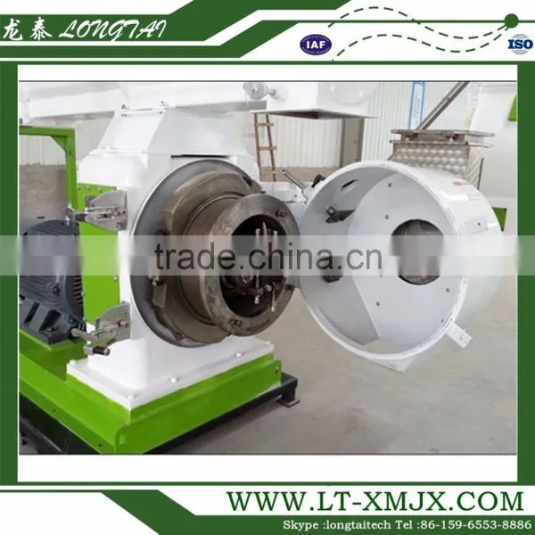 Chicken Farm Processing Feed Press Plant/animal Feed Pellet Machine for Sale photo-2