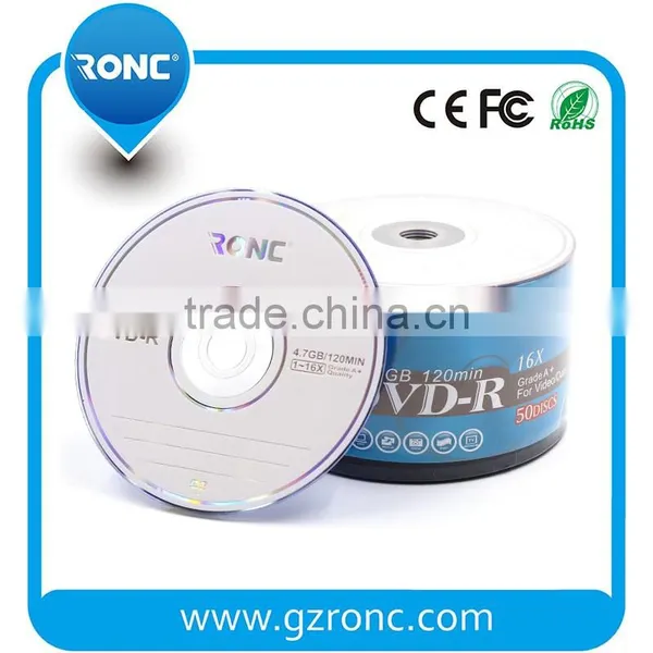 4.7GB Blank Non-Printable DVD-R /DVDR/DVD R photo-3