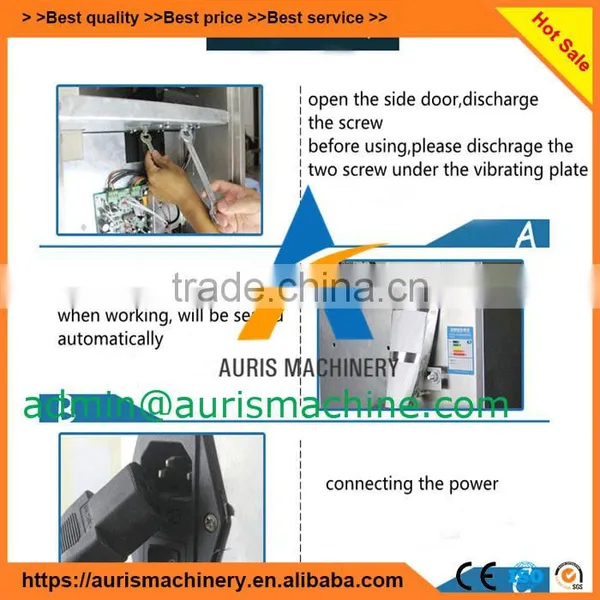 Granules Tea Packaging Machine /Tea Bag Packaging Machine on Sale photo-2