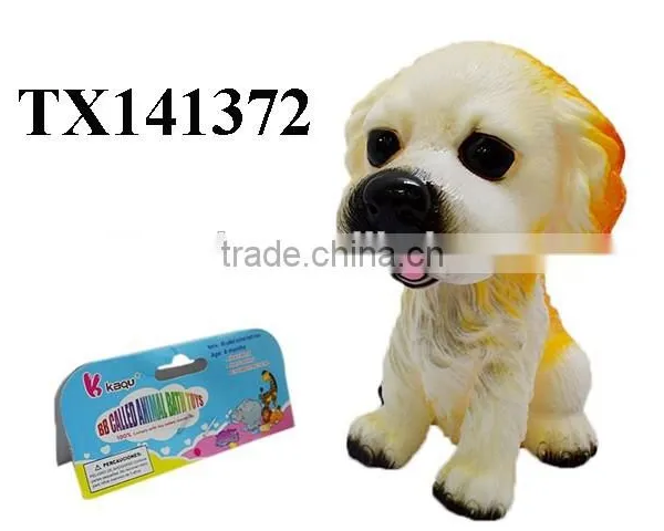 BB Sound Dog Squeaky Toy, Squeaky Dog Toy photo-2