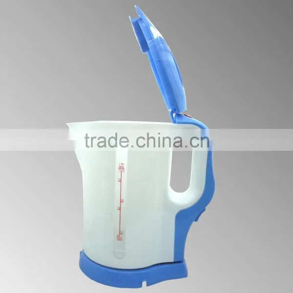 Promotion Cheap Plastic Kettle photo-3