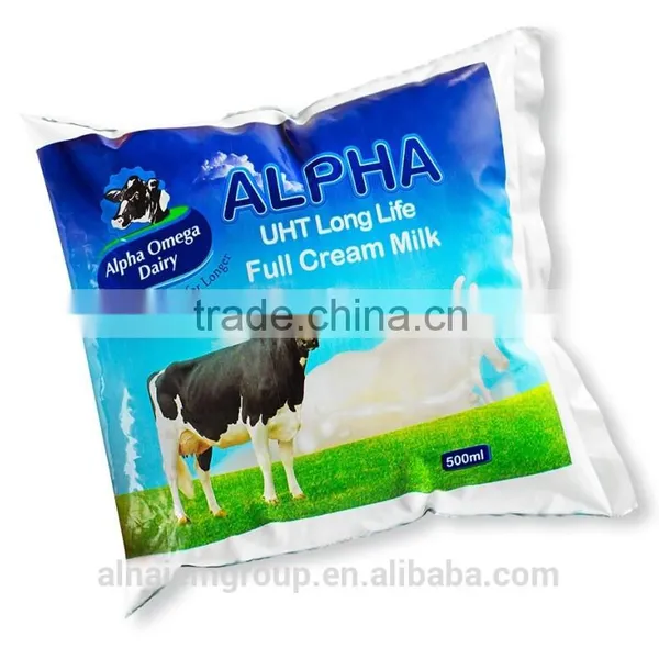 Milk Aseptic Plastic Pouch Filling Machine/milk Machine photo-2