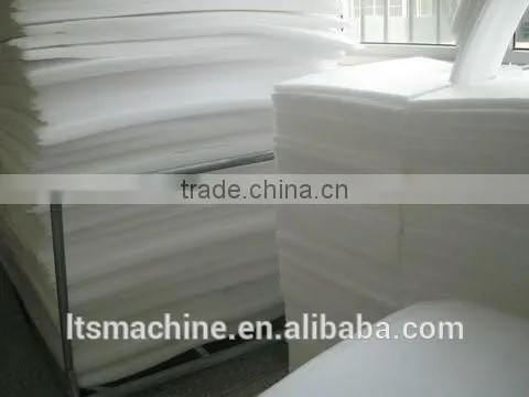 Save Energy EVA/EPE/PP Foam Sheet Bonding Machine photo-3
