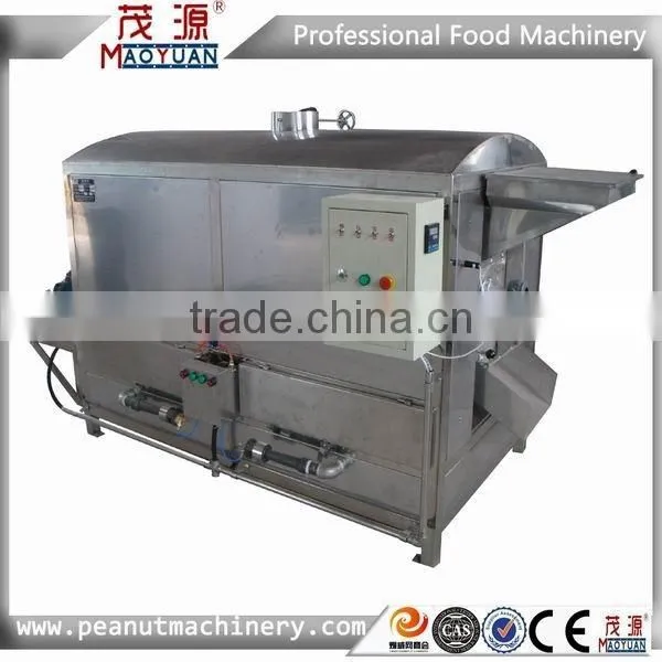 Gas Nut Baking Machine photo-2