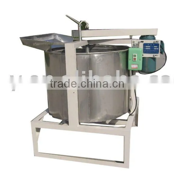 Deoiling Machine