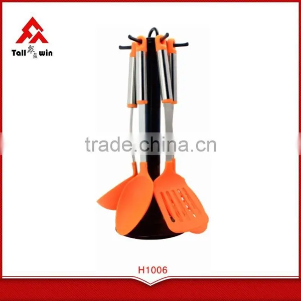 Wholesale Fashion Accessories Modern Nylon Kitchen Tools Set photo-2