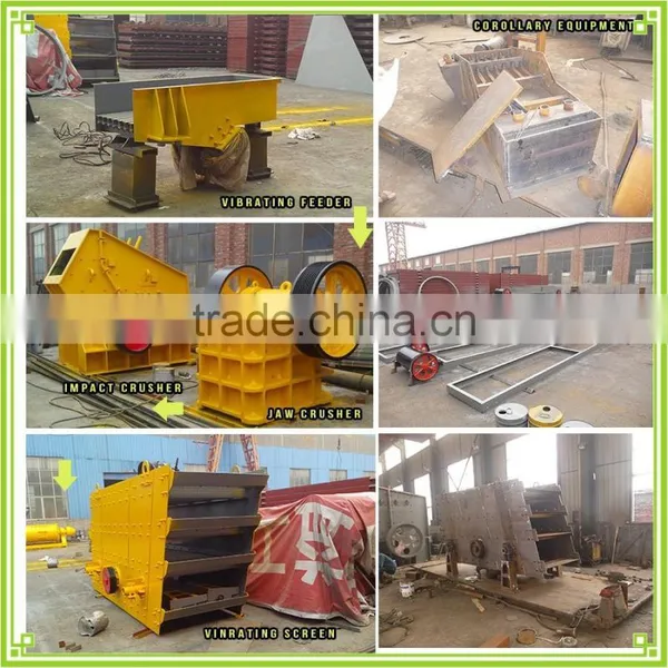 Jaw Impact Crusher Construction Block Waste Crushing Equipment photo-3