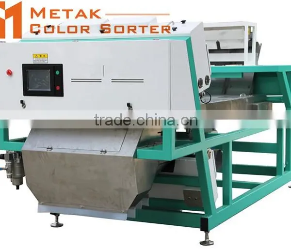 Metak Belt Cashew Color Sorter Machine in China photo-3