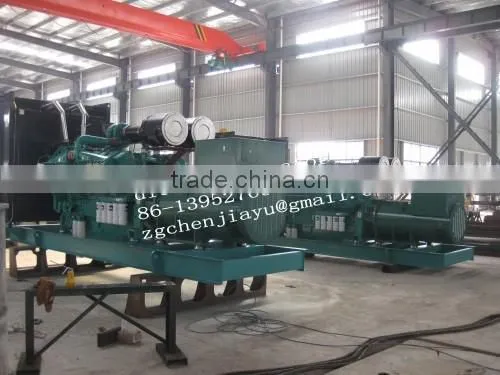 Diesel Engine Generator photo-3
