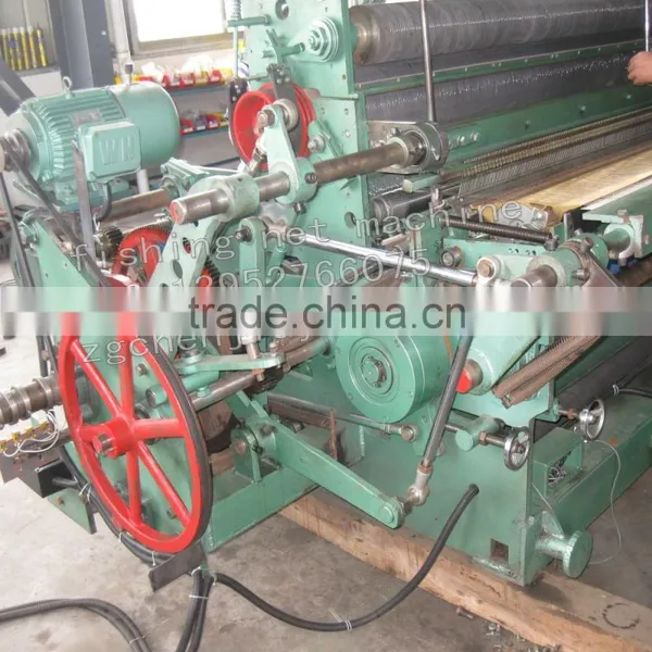 Japan Advanced Double Knot Net Machine photo-5