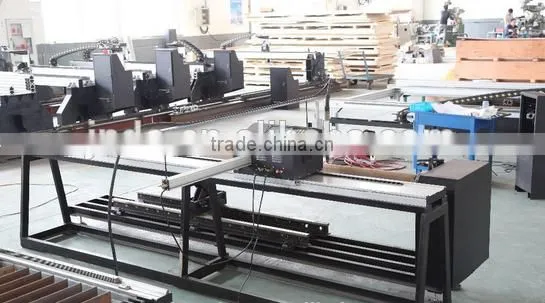 Cnc Plasma Pipe Cutting Machine Price photo-3