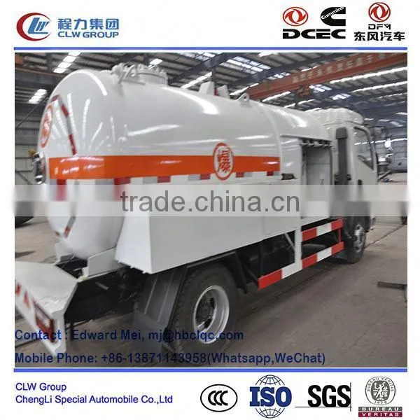 15 Cbm LPG Gas Truck Factory/ Lpg Gas Trucck photo-2