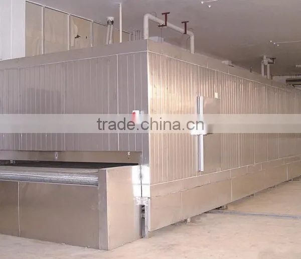 Potato Tunnel Freezer photo-2