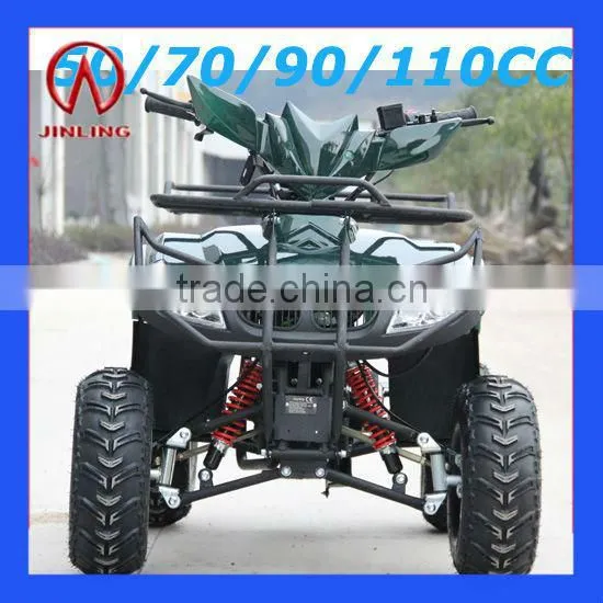50cc Mini Quad Atv for Kids CHILDREN ATV Kids Gas Powerd Atv 50cc photo-4