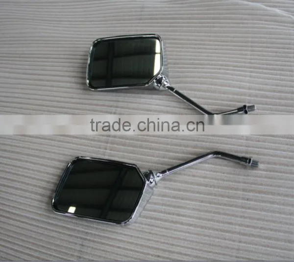 Factory direct sale back sighted mirror lower price motorcycle rear mirror