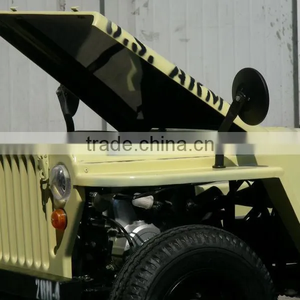 110cc/125cc/150cc MINI JEEP/christmas Gifts for Children (TKG110-Z)mini Atv photo-3
