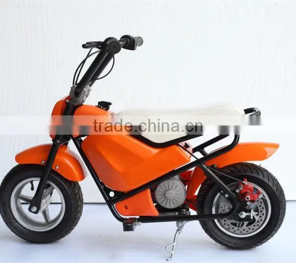 2016 New Design Most Popular Multi Color 250w Electric Dirt Bike photo-2