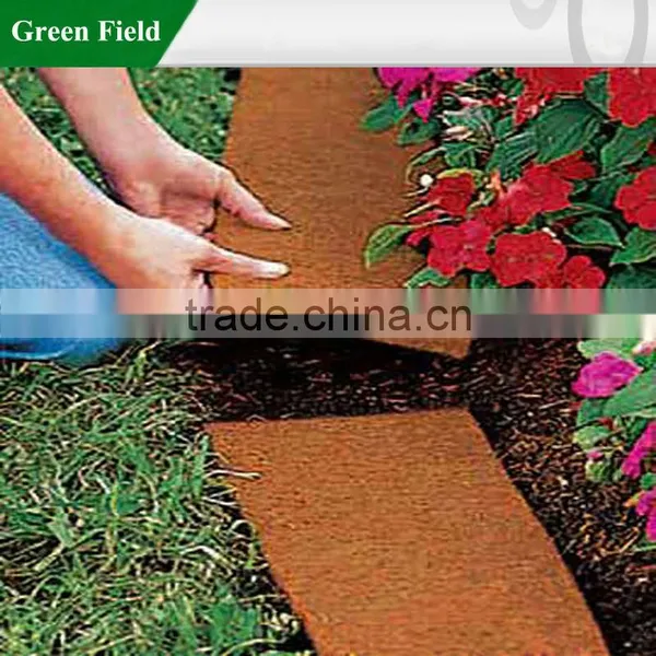 Garden Lawn Edging Fence,Woven Lawn Garden Edging Fence