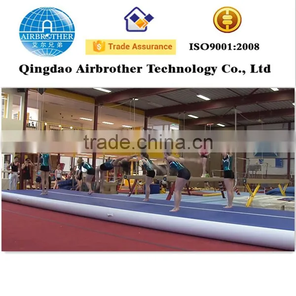 Factory Customize Cheap Cheerleading Inflatable Air Track for Sale photo-3