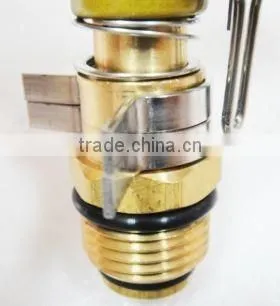 Adjustable Metal Impact Sprinkler For Garden photo-6