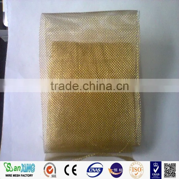 Brass Wire Mesh Separation And Sifting Kinds Pellet photo-3