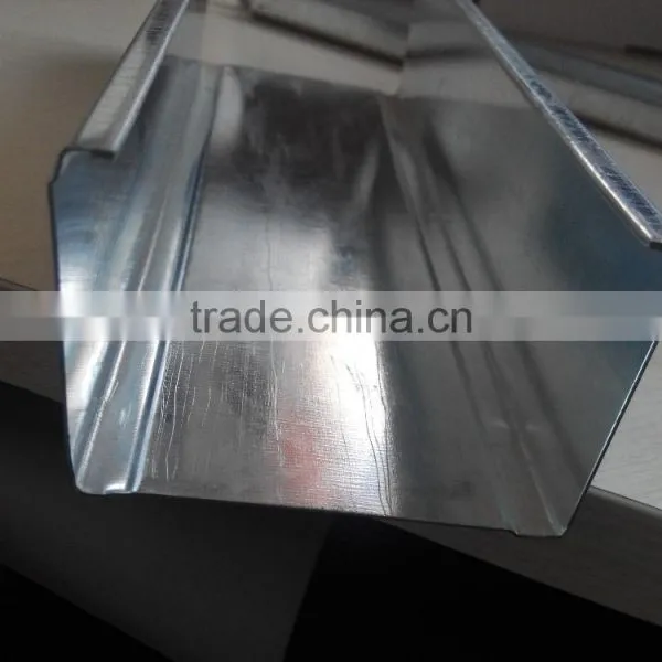 Structure Steel Galvanized c Stud and u Track for Drywall Partition photo-3