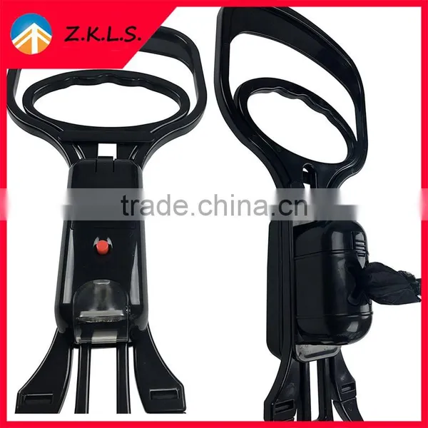 Plastic Pet Dog Poop Picker Scooper Bag Dog With Light And Garbage Box photo-6