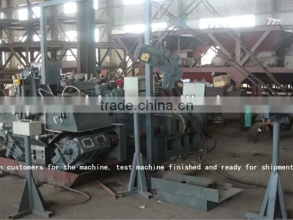 Hydraulic Helical Blade Cold Rolling Mill photo-3