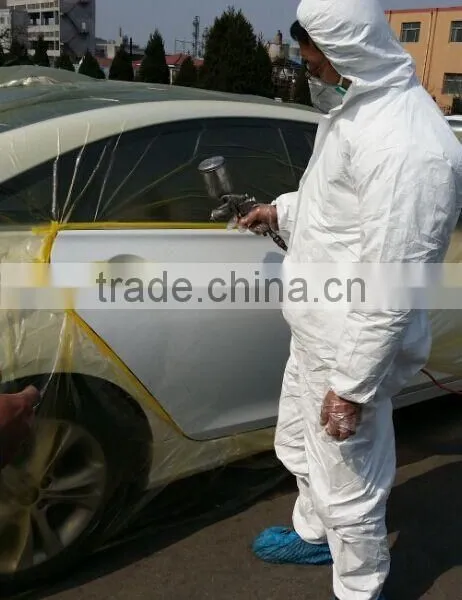 Plastic Masking Film photo-4