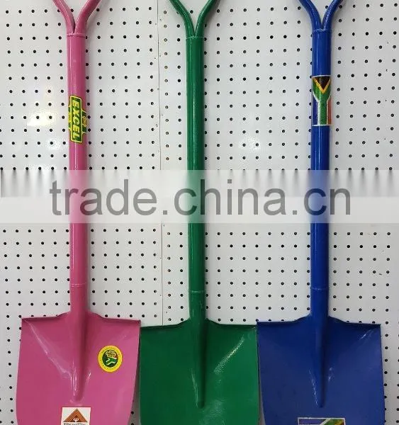 Metal Handle Shovel photo-3