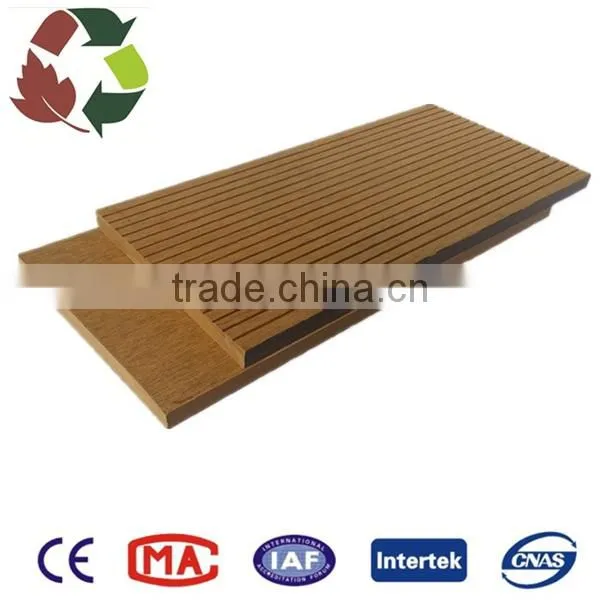 Low Labor Cost Wpc Fence Railing,wpc Plastic Decking Covering photo-4