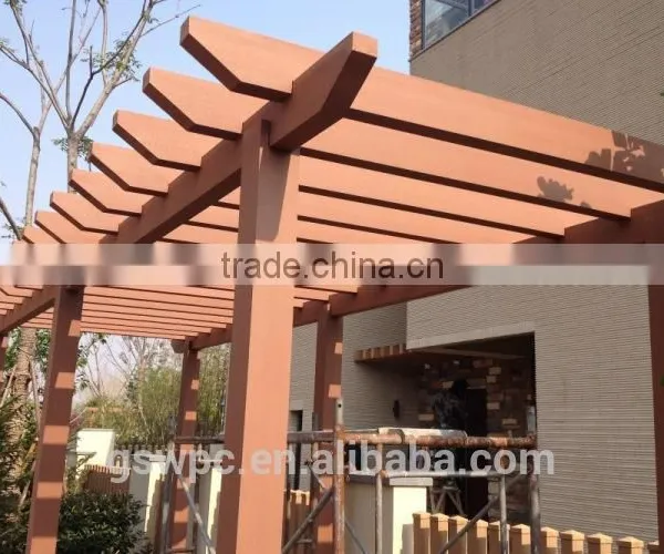 Wpc Pergola photo-5